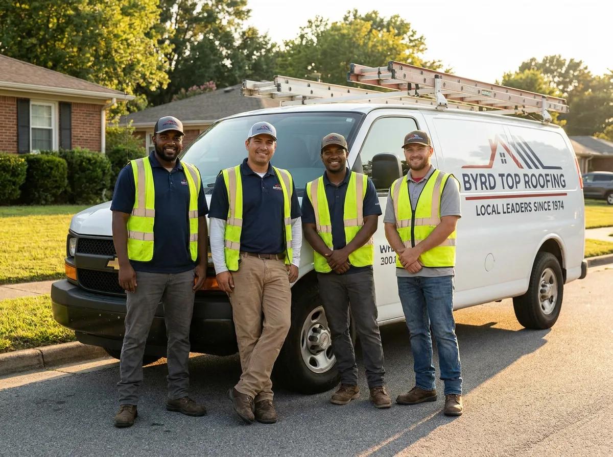 Roofing company in Kenvir, KY